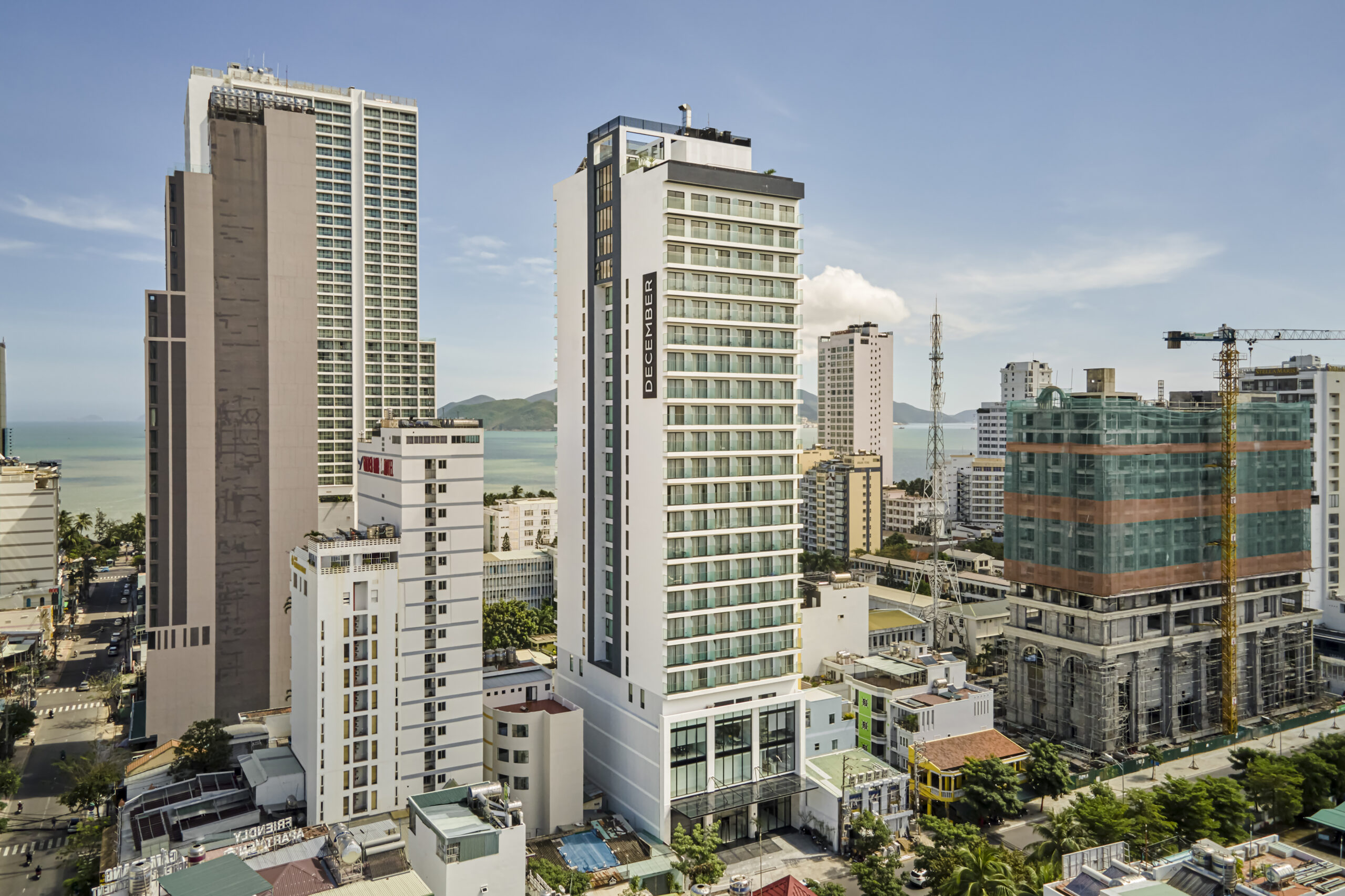 December Hotel — Khánh Hòa 650000